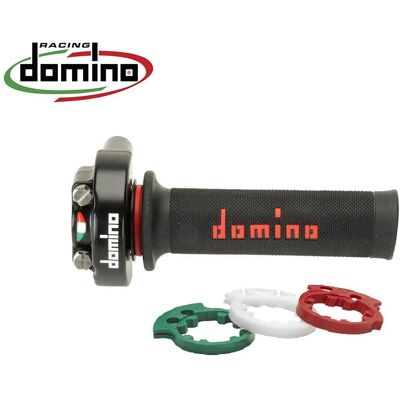 Domino XM2 Gashendel met grips - Unisex Domino XM2 Gashendel met grips - Unisex