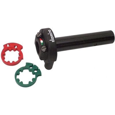 Domino XM2 Gashendel met grips - Unisex Domino XM2 Gashendel met grips - Unisex