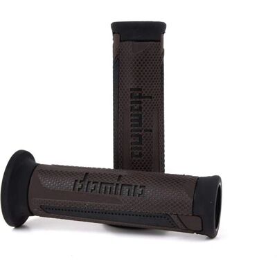 Manopole Domino A350 - Aperte, Sportive, 22mm Manopole Domino A350 - Aperte, Sportive, 22mm
