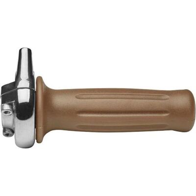 Domino Rally Aluminum Handlebar Grip - Vintage Domino Rally Aluminum Handlebar Grip - Vintage