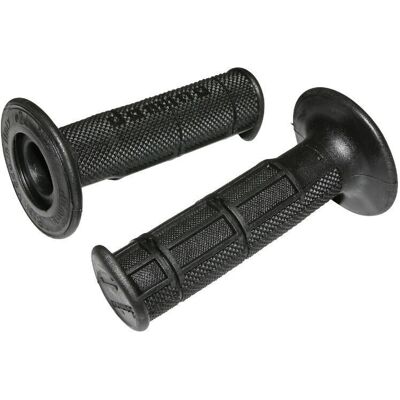 Domino Off-Road Handvatten - Zwart - 22/26mm Domino Off-Road Handvatten - Zwart - 22/26mm