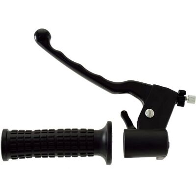 Leva del freno standard OEM sinistra con starter - Pezzo di bicicletta Leva del freno standard OEM sinistra con starter - Pezzo di bicicletta