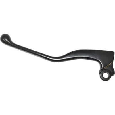 Domino Koppelinghendel - Linkerkant, Gepoederd duraluminium, 178 mm - Koppelinghendel Domino Koppelinghendel - Linkerkant, Gepoederd duraluminium, 178 mm - Koppelinghendel