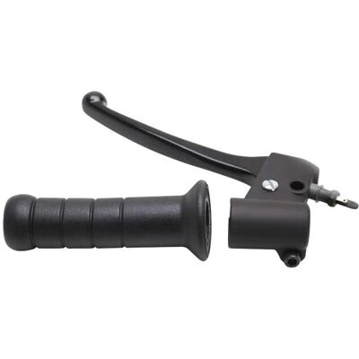OEM Remhendel Piaggio Typhoon - Zwart OEM Remhendel Piaggio Typhoon - Zwart