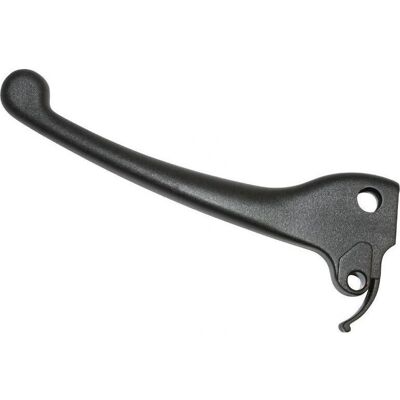 Domino Schwarzes Bremshebel für Piaggio Zip 50 2T - Bremsart Domino Schwarzes Bremshebel für Piaggio Zip 50 2T - Bremsart
