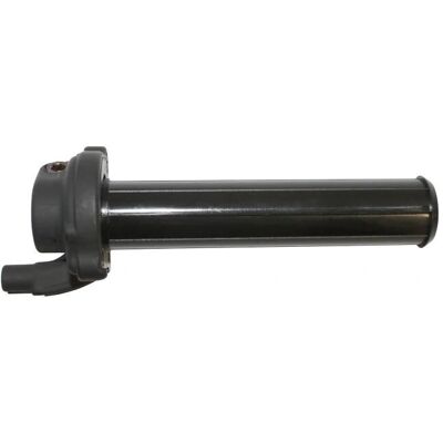 Poignée d'accélérateur Piaggio Scooter - 119mm, Noir Poignée d'accélérateur Piaggio Scooter - 119mm, Noir