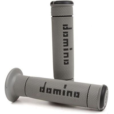 Domino A240 Handvat Grijs Volledig Diamant - Handvatten Domino A240 Handvat Grijs Volledig Diamant - Handvatten