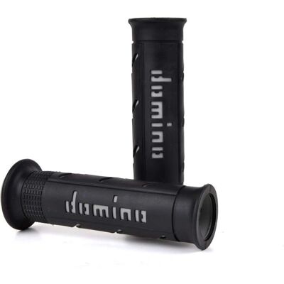 Manopole da corsa DOMINO A250 a doppio composto - Unisex Manopole da corsa DOMINO A250 a doppio composto - Unisex
