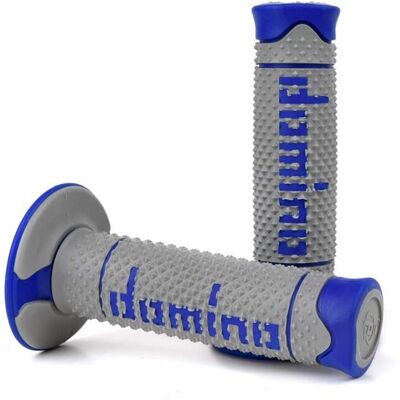 Impugnature Manubrio Domino A260 - Doppio Composto Off-Road - Unisex Impugnature Manubrio Domino A260 - Doppio Composto Off-Road - Unisex