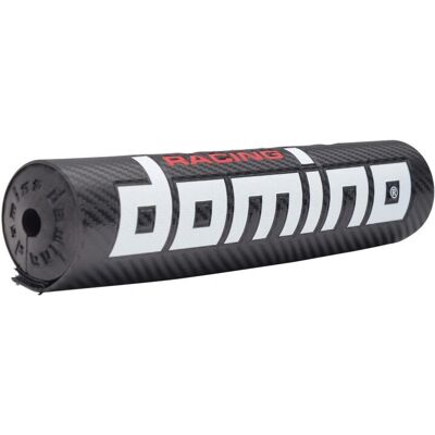 Schiuma per Manubrio Domino - 240mm Finitura in fibra di carbonio - Nero Schiuma per Manubrio Domino - 240mm Finitura in fibra di carbonio - Nero