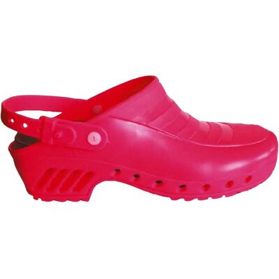 Amicafarmacia Rekordsan Sabot Orthopédique Fuchsia - Chaussure Sanitaire Amicafarmacia Rekordsan Sabot Orthopédique Fuchsia - Chaussure Sanitaire