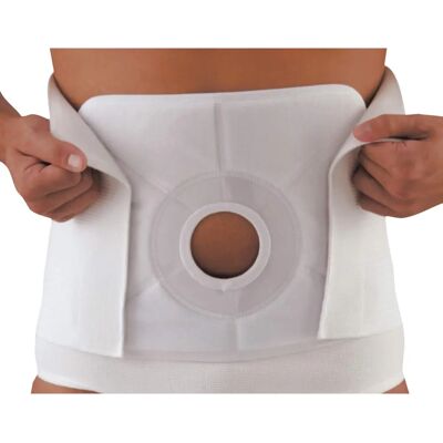 Cintura per Colostomia Molinari & C Scudotex - Supporto per Cura di Stoma Cintura per Colostomia Molinari & C Scudotex - Supporto per Cura di Stoma