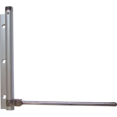 IBFM Modello 88 - Chiudiporta Argento - Chiusura porta IBFM Modello 88 - Chiudiporta Argento - Chiusura porta