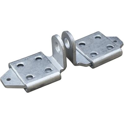 IBFM - Vorhängeschloss Öse - Verstellbar - Stahl - 45x53x47 mm - Schlosszubehör IBFM - Vorhängeschloss Öse - Verstellbar - Stahl - 45x53x47 mm - Schlosszubehör