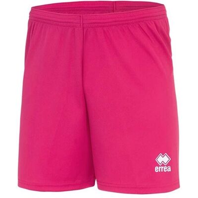 Shorts pour Homme ERREA New Skin Rose - Sport - Publicité Shorts pour Homme ERREA New Skin Rose - Sport - Publicité