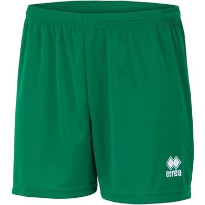 ERREA YXS Shorts Vertes - Shorts - Publicité ERREA YXS Shorts Vertes - Shorts - Publicité