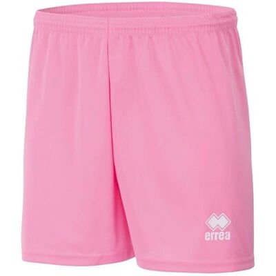 Shorts Skin Rosa d'Errea - Pour enfants et femmes - Publicité Shorts Skin Rosa d'Errea - Pour enfants et femmes - Publicité
