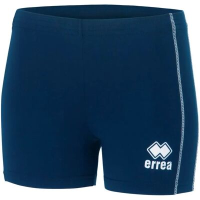 Shorts pour femme ERREA Premier Bleu - Shorts - Publicité Shorts pour femme ERREA Premier Bleu - Shorts - Publicité