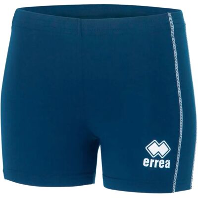 Errea Damen Sporthose - Premier Short Ad - Blau - Sports Shorts Errea Damen Sporthose - Premier Short Ad - Blau - Sports Shorts