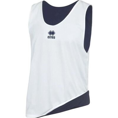Errea XS Dubbelvänd Reversibel Barn Tank Top - Tank Top Errea XS Dubbelvänd Reversibel Barn Tank Top - Tank Top