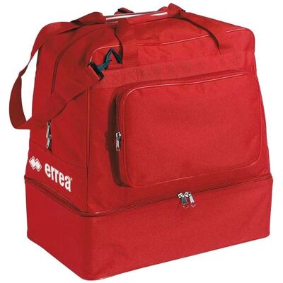 Errea BORSA BASIC MEDIA - Sac de sport - Rouge Errea BORSA BASIC MEDIA - Sac de sport - Rouge