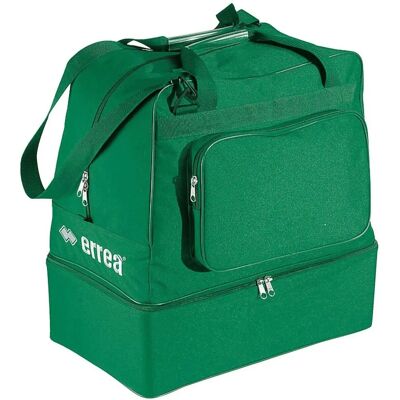Errea Basic Media Bag - Sporttas - Groen Errea Basic Media Bag - Sporttas - Groen