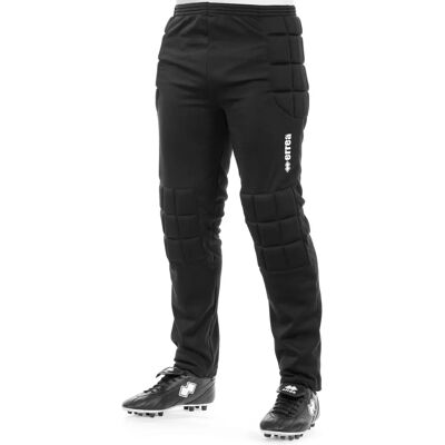 Pantaloni da portiere Errea Nero Uomo - Allenamento e Partita Pantaloni da portiere Errea Nero Uomo - Allenamento e Partita
