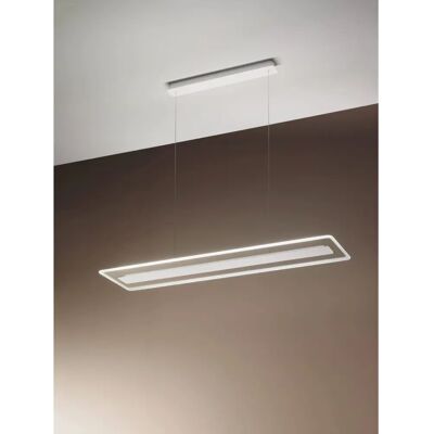 LINEA LIGHT - ANTILLE_P - Rettangolare - Lampada a sospensione LINEA LIGHT - ANTILLE_P - Rettangolare - Lampada a sospensione