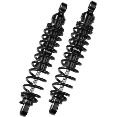 Amortiguador trasero ajustable Bitubo WME02V2 - Negro - Amortiguador Amortiguador trasero ajustable Bitubo WME02V2 - Negro - Amortiguador
