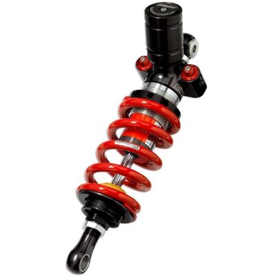 Amortiguador Trasero Bitubo - Modelo KT003XXT11 - Ajustable - Pieza de motocicleta Amortiguador Trasero Bitubo - Modelo KT003XXT11 - Ajustable - Pieza de motocicleta