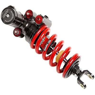 Bitubo A0050XXZ31V2 Red Rear Shock Absorber - Rear Shock Absorber Bitubo A0050XXZ31V2 Red Rear Shock Absorber - Rear Shock Absorber