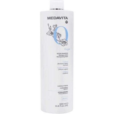 Shampoo Detox Oxygen di Medavita - Rivitalizzante & Clarificante Shampoo Detox Oxygen di Medavita - Rivitalizzante & Clarificante