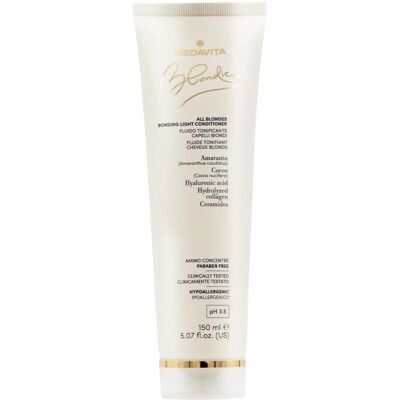 Medavita Blondie All Blondes Bonding Light Conditioner - Cura Capelli Biondi Medavita Blondie All Blondes Bonding Light Conditioner - Cura Capelli Biondi