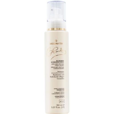 Serum Przeciwdziałające Łamliwości Medavita Blondie All Blondes - Pielęgnacja włosów i skóry głowy Serum Przeciwdziałające Łamliwości Medavita Blondie All Blondes - Pielęgnacja włosów i skóry głowy