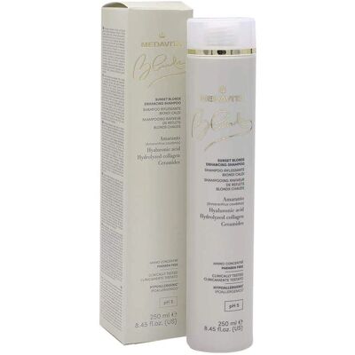 Șampon pentru evidențierea blondelor Sunset Blonde - Tonuri calde Șampon pentru evidențierea blondelor Sunset Blonde - Tonuri calde