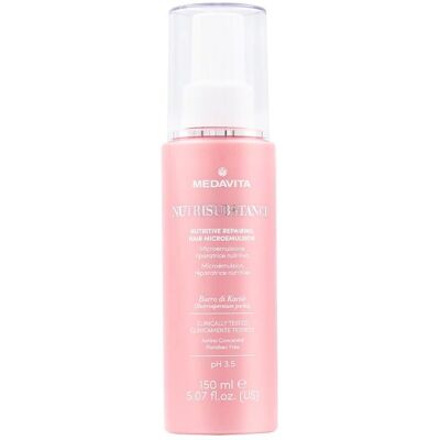 Medavita Nutrisubstance Microemulsione Capelli - Ripara e Nutre - Capelli Secchi & Sensibili Medavita Nutrisubstance Microemulsione Capelli - Ripara e Nutre - Capelli Secchi & Sensibili