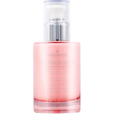 Medavita Nutrisubstance Tratamento de Resgate de 8 Horas - Sérum Noturno para Cabelos Secos Medavita Nutrisubstance Tratamento de Resgate de 8 Horas - Sérum Noturno para Cabelos Secos