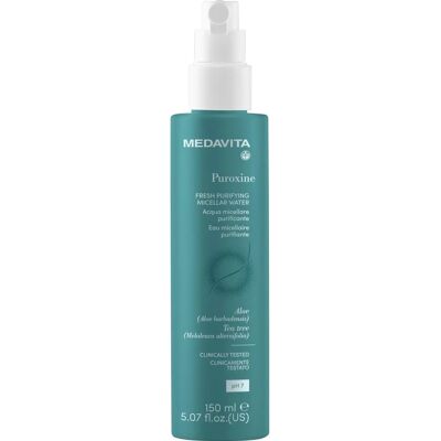 Medavita Puroxine Fresh - Apă Micelară pentru Păr și Scalp Medavita Puroxine Fresh - Apă Micelară pentru Păr și Scalp