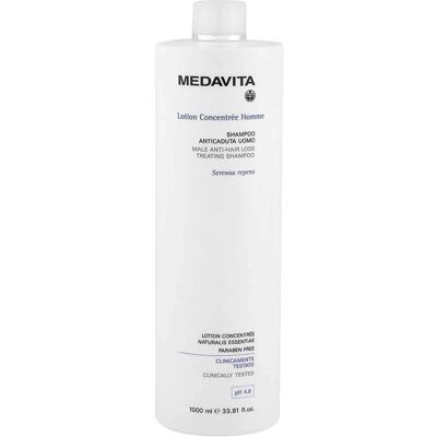Medavita Concentree Homme Shampoo Contra Queda de Cabelo - Natural & Suave Medavita Concentree Homme Shampoo Contra Queda de Cabelo - Natural & Suave