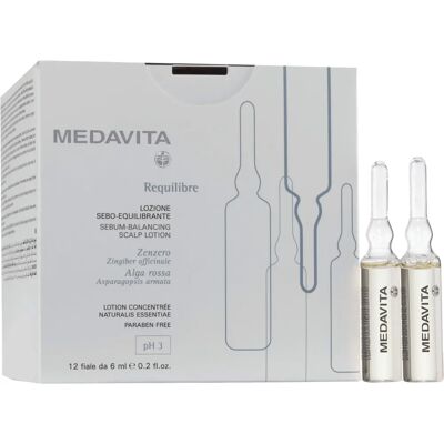 Medavita Requilibre Loțiune Reglatoare a Sebumului pentru Scalp - Tratament Păr Medavita Requilibre Loțiune Reglatoare a Sebumului pentru Scalp - Tratament Păr