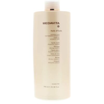 Medavita Marca Modello - Olio Capillare Nutriente - 750ml Medavita Marca Modello - Olio Capillare Nutriente - 750ml