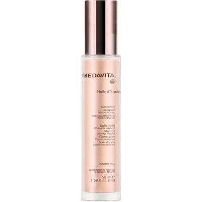 Medavita - Olio Rivelatore di Luminosità - Nutriente e Splendente - 50ml Medavita - Olio Rivelatore di Luminosità - Nutriente e Splendente - 50ml