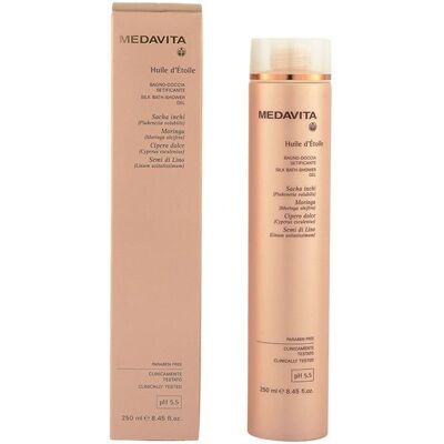 Medavita Huile D'etoile - Gel de Banho com Óleos Naturais - Pele Sensível - 250ml Medavita Huile D'etoile - Gel de Banho com Óleos Naturais - Pele Sensível - 250ml