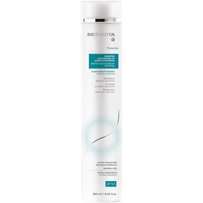 Shampoo Anti-Démangeaisons et Anti-Caspa Puroxine Instantané - Soin du cuir chevelu - Publicité Shampoo Anti-Démangeaisons et Anti-Caspa Puroxine Instantané - Soin du cuir chevelu - Publicité