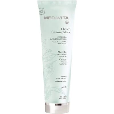 Medavita - Șampon Strălucitor - Îngrijire Nutritivă pentru Strălucire și Catifelare - 150ml Medavita - Șampon Strălucitor - Îngrijire Nutritivă pentru Strălucire și Catifelare - 150ml
