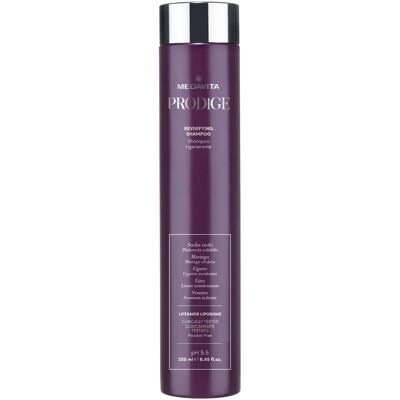 Shampoing Revitalisant Medavita Prodige - Soin pour Cheveux Abîmés - Publicité Shampoing Revitalisant Medavita Prodige - Soin pour Cheveux Abîmés - Publicité
