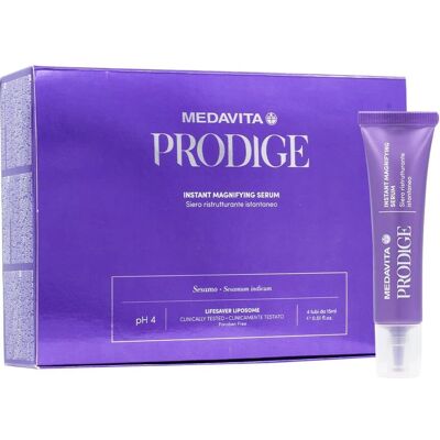 Medavita Marca Modelo Sérum Instantâneo de Ampliação - Sérum para reconstrução capilar Medavita Marca Modelo Sérum Instantâneo de Ampliação - Sérum para reconstrução capilar