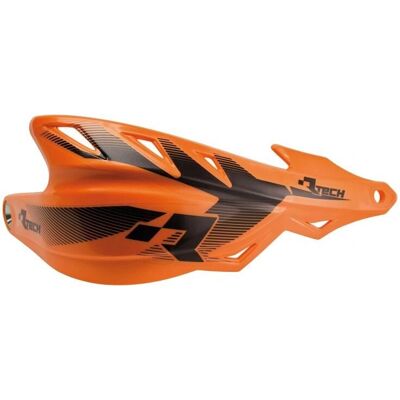 Race Tech Raptor Handguards - Handguards - Protection pour motos tout-terrain - Publicité Race Tech Raptor Handguards - Handguards - Protection pour motos tout-terrain - Publicité