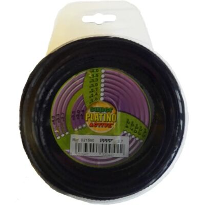 Filo professionale Active 2,7mm - 67m, Denti, Viola Filo professionale Active 2,7mm - 67m, Denti, Viola