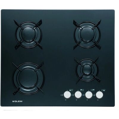 GLEM GAS GV64BK - Nero GLEM GAS GV64BK - Nero